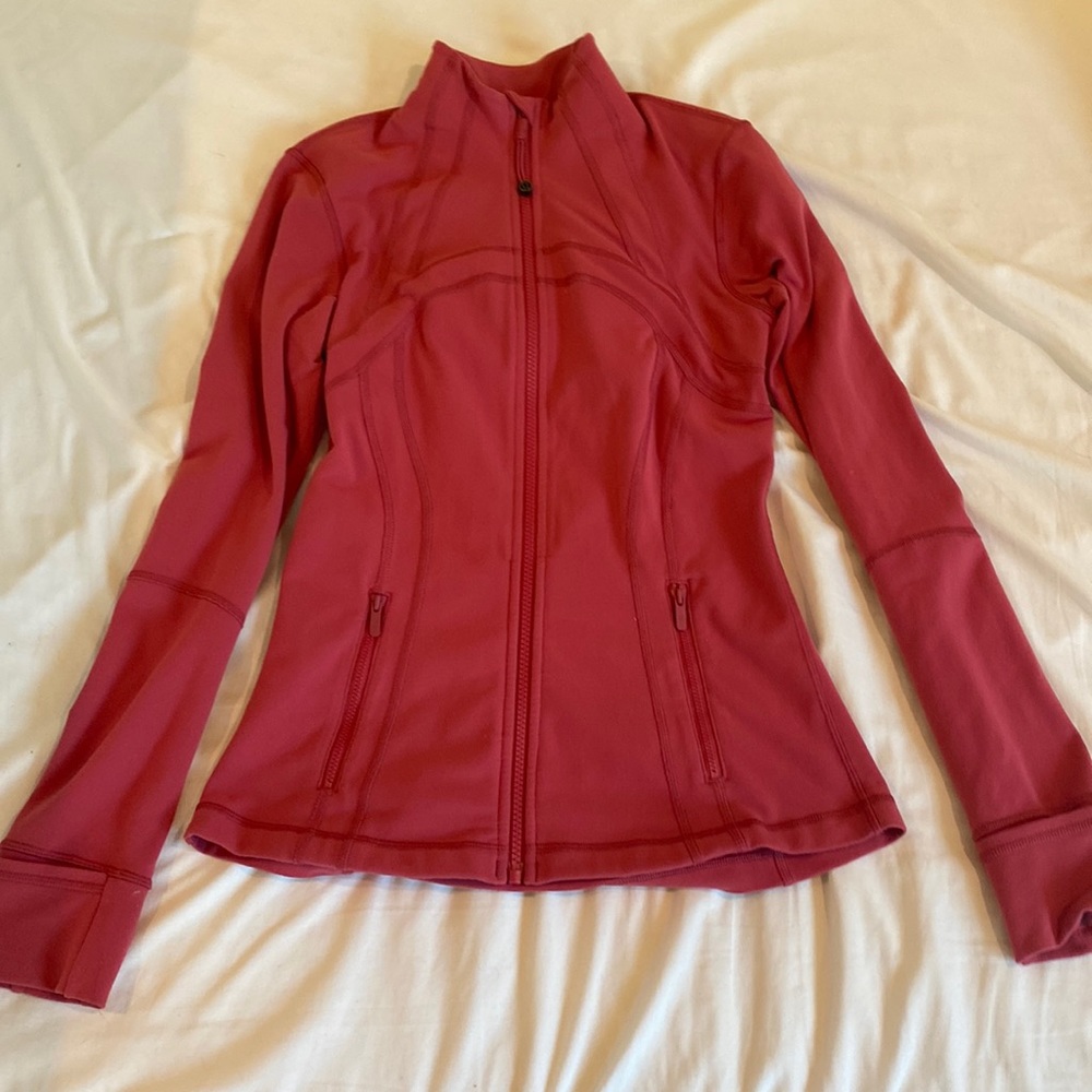 Lululemon define jacket